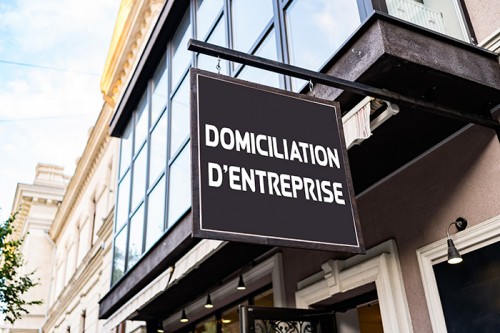 Domiciliation